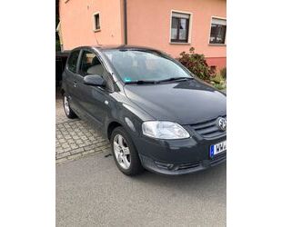 VW Volkswagen Fox 1.2 Style Style Gebrauchtwagen