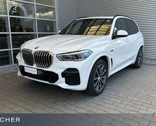 BMW BMW X5 xDrive 45e M-Sport Navi HUD ACC Laser AHK Gebrauchtwagen