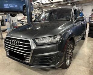 Audi Audi Q7 3.0 TDI quattro S Line Allradlenkung Gebrauchtwagen