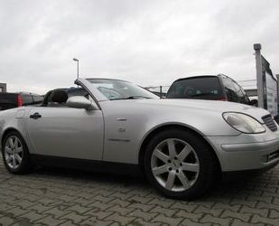 Mercedes-Benz Mercedes-Benz SLK 230 Cabrio Gebrauchtwagen