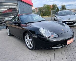 Porsche Porsche 996 Carrera 4 Coupe/Navi/Leder/CD/Sitzheiz Gebrauchtwagen