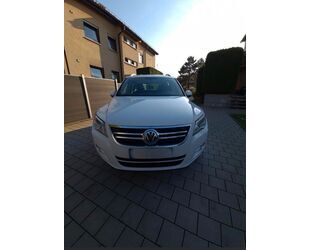 VW Volkswagen Tiguan 1.4 TSI BlueMotion Tech Trend & Gebrauchtwagen