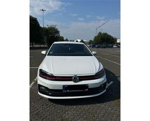 VW Volkswagen Polo 2.0 TSI GTI Gebrauchtwagen