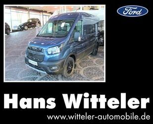 Ford Ford Transit Kasten 350L3 Trail/Klima/PDC/Tempomat Gebrauchtwagen