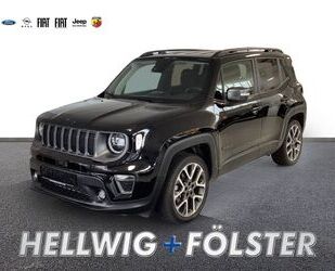 Jeep Jeep Renegade S PHEV 4xe NAVI /LED /GJR /ACC / KAM Gebrauchtwagen