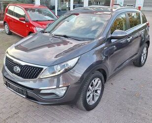 Kia Kia Sportage Dream Team 4WD Automatik Kamera Stand Gebrauchtwagen