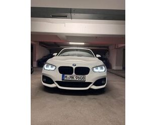 BMW BMW 118d Edition M Sport Shadow Edition M Sport .. Gebrauchtwagen