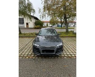 Audi Audi A4 2.0 TFSI S tronic quattro sport Avant spor Gebrauchtwagen