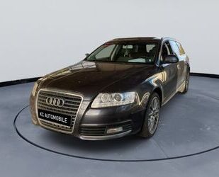 Audi Audi A6 Avant 2.7 TDI*2HAND*EURO5*XENON*NAVI*AHK* Gebrauchtwagen