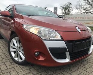 Renault Renault Megane III 1.4 CoupeLuxe*Navi*Alu* Gebrauchtwagen