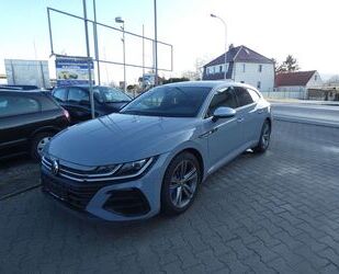 VW Volkswagen Arteon R 4Motion Allrad Automatik Leder Gebrauchtwagen