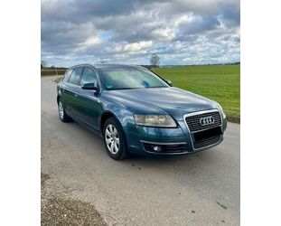 Audi Audi A6 2.7 TDI (DPF) Avant -Grau Gebrauchtwagen