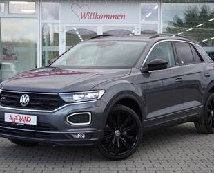 VW Volkswagen T-Roc 1.5 TSI United DSG R-Line LED Nav Gebrauchtwagen