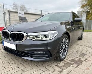 BMW BMW 525d Touring - SporLine Gebrauchtwagen