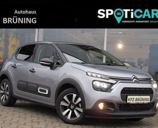 Citroen Citroën C3 1.2 Turbo Max FullLED NAVI R-Kamera Key Gebrauchtwagen