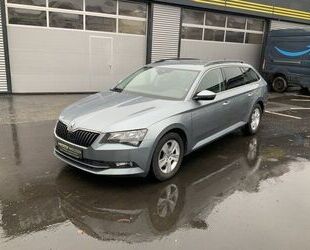 Skoda Skoda Superb Combi 1.8 TSI Ambition 1.8 TSI EU6 Am Gebrauchtwagen