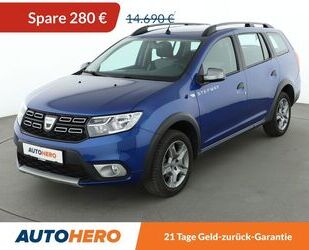 Dacia Dacia Logan MCV 0.9 TCe Stepway Aut.*NAVI*PDC*KLIM Gebrauchtwagen