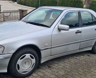 Mercedes-Benz Mercedes-Benz C 200 CLASSIC Classic Gebrauchtwagen