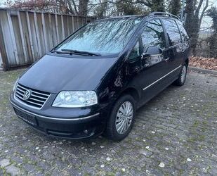 VW Volkswagen Sharan United 7-Sitzer Navi Alu WR 2.Ha Gebrauchtwagen