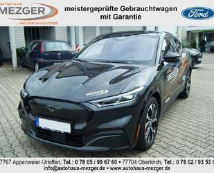 Ford Ford Mustang Mach-E AWD Gebrauchtwagen