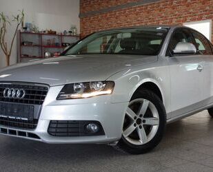 Audi Audi A4 Lim.-B8-Attraction-1.8T-PDC-Tempomat-SHZ-A Gebrauchtwagen