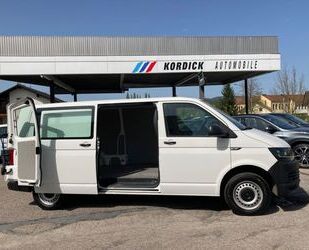 VW Volkswagen T6 KASTEN LR FENSTER 2.0TDI/NAVI/PDC/SH Gebrauchtwagen