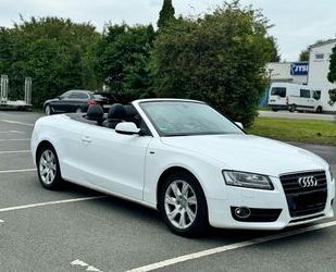 Audi Audi A5 Cabriolet 2.0 TFSI* ATM Gebrauchtwagen