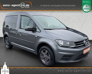 VW Volkswagen Caddy Kasten 2.0 TDI /1.Hd/AHK/Kamera/D Gebrauchtwagen