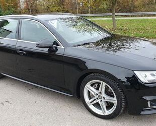 Audi Audi A4 Avant quattro S Line 2,0 TDI DSG / Euro 6 Gebrauchtwagen