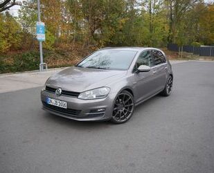 VW Volkswagen Golf 7 1.6 TDI BMT CUP SPORT AMBIENTE S Gebrauchtwagen