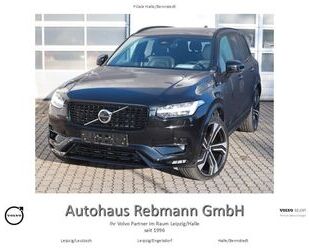 Volvo Volvo XC90 B5 Ultimate Dark AWD*B&W*Luftf*AHK*LM22 Gebrauchtwagen