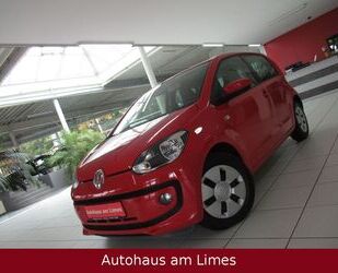 VW Volkswagen up! Automatik Navi Klima Tempomat Sitzh Gebrauchtwagen