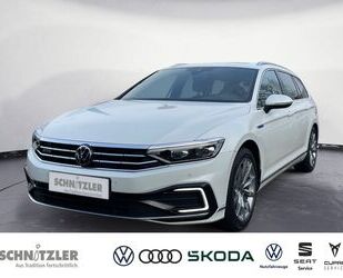 VW Volkswagen Passat Variant GTE 1.4 TSI DSG MATRIX/P Gebrauchtwagen