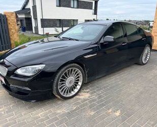 Alpina ALPINA B6 4.4 Bi-Turbo Allrad Gran Coupé - Gebrauchtwagen