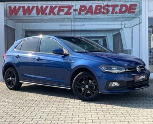 VW Volkswagen Polo VI Highline R line DSG LED ACC Gebrauchtwagen