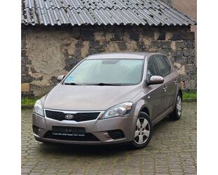 Kia Kia ceed / Ceed 1.4 CVVT Klima Allwetter HU 11/202 Gebrauchtwagen