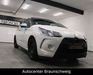 Citroen Citroën DS3 Chic Gebrauchtwagen