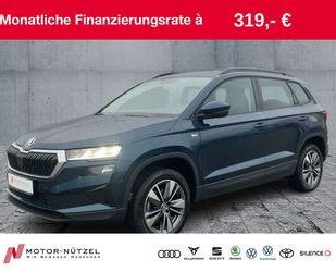 Skoda Skoda Karoq 1.0 TSI TOUR 5JG+LED+GRA+PDC+NSW+APP+D Gebrauchtwagen