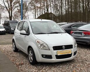 Suzuki Suzuki Splash Comfort Gebrauchtwagen