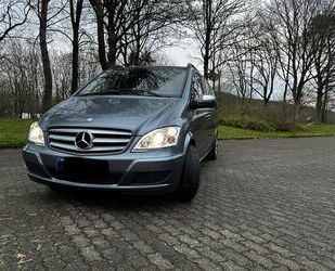 Mercedes-Benz Mercedes-Benz Viano 2.2 CDI TREND EDITION extralan Gebrauchtwagen