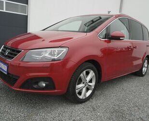 Seat Seat Alhambra 1.4 StylePlus*Klima*Standheizg*Bi-Xe Gebrauchtwagen