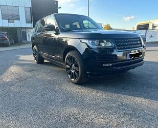 Land Rover Land Rover Range Rover 4.4 SDV8 Autobiography Auto Gebrauchtwagen