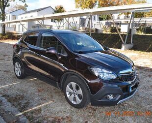 Opel Opel Mokka 1.6 CDTI ecoFLEX Edition Start/Stop Ed. Gebrauchtwagen