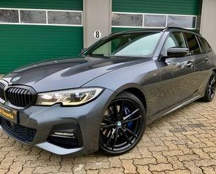 BMW BMW 330 d xDrive M Sport/ACC/AHK/360CAM/HUD/LASER/ Gebrauchtwagen