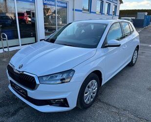 Skoda Skoda Fabia 1,0*Ambition Plus*1.Hand/Navi/SH/PDC/L Gebrauchtwagen