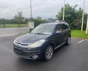 Citroen Citroën C-Crosser Exclusive 2.2 DIESEL 7 SEATS Gebrauchtwagen