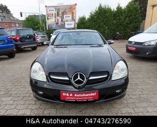 Mercedes-Benz Mercedes-Benz SLK 200 SLK Roadster SLK 200 Kompres Gebrauchtwagen