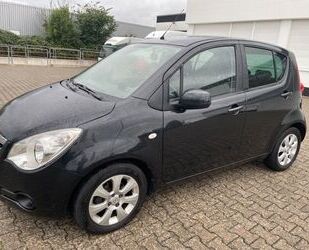 Opel Opel Agila B Edition,1.2 Litr Servo,Klima,TÜV/AU N Gebrauchtwagen