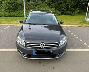 VW Volkswagen Passat 2.0 TDI 125kW Comfortline BMotio Gebrauchtwagen