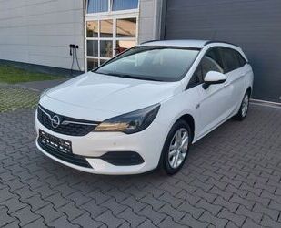 Opel Opel Astra 1.2 Turbo Edition StartStop Gebrauchtwagen